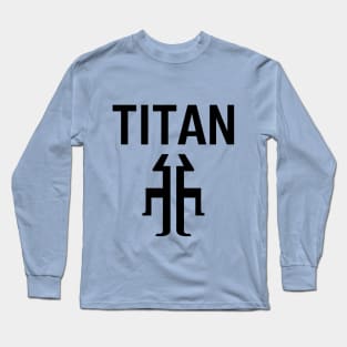 TITAN Long Sleeve T-Shirt